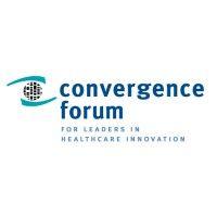 convergence forum logo image