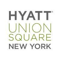 hyatt union square new york logo image