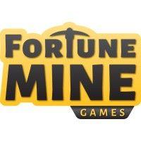 fortune mine games logo image