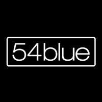 54blue logo image