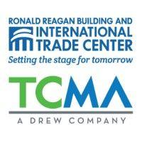 tcma for ronald reagan building and international trade center logo image