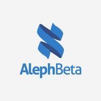 aleph beta logo image