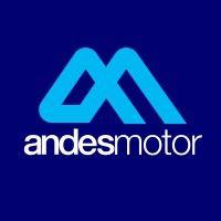 andes motor perú logo image