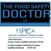 the food safety doctor llc