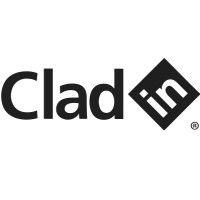 clad in logo image