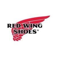 red wing shoe co. logo image