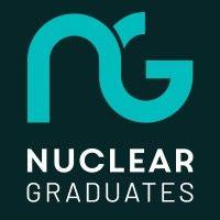 nuclear graduates logo image