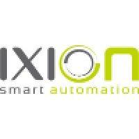 ixion industry & aerospace, s.l logo image