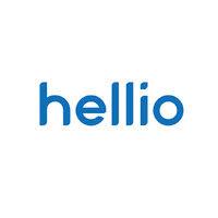 hellio logo image