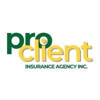 proclient insurance agency inc. logo image