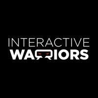 interactivewarriors studio pvt. ltd. logo image