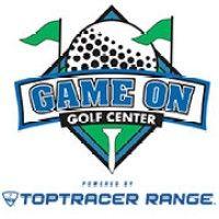 game on golf center logo image