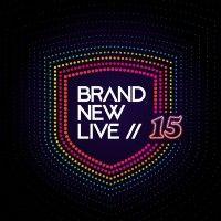 brand new live logo image