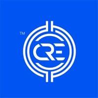 crypto real estate llc logo image