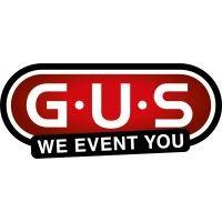 g.u.s. productions ag logo image