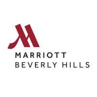 beverly hills marriott logo image