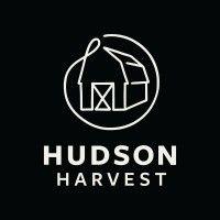 hudson harvest logo image