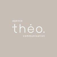 agence théo - communication logo image