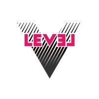 level v logo image