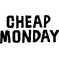 cheap monday logo image