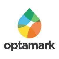 optamark printing & marketing corp logo image