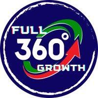 full360 growth business solutions logo image