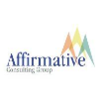 affirmative consulting group logo image