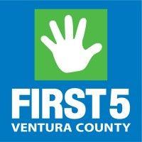 first 5 ventura county logo image