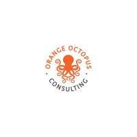 orange octopus consulting logo image