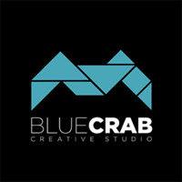 bluecrab creative studio logo image