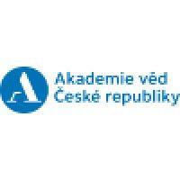 academy of sciences of the czech republic logo image