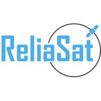 reliasat logo image