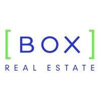 box real estate logo image