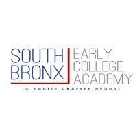 south bronx early college academy logo image