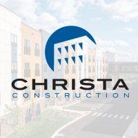 christa construction, llc logo image