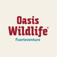 oasis wildlife fuerteventura logo image