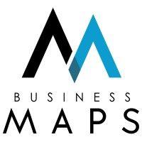 business maps - coaching * training * podcast logo image