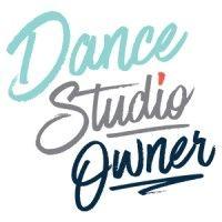 dancestudioowner.com logo image