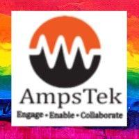 ampstek logo image