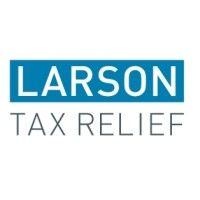 larson tax relief logo image