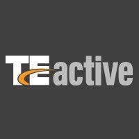 te-active logo image