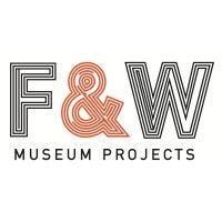 flutter & wow museum projects logo image