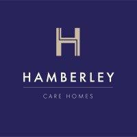 hamberley care homes logo image