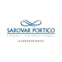 sarovar portico jaipur logo image