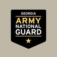 georgia army national guard logo image