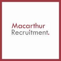 macarthur recruitment logo image