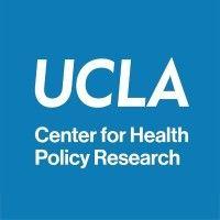 ucla center for health policy research logo image