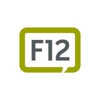 f12.net logo image