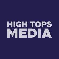 high tops media logo image