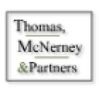 thomas, mcnerney & partners logo image